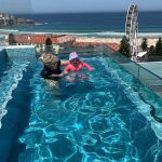 Rebel Wilson Instagram - Directing a movie is really hard, but it’s made easier when @airbnb hooks me up with this amazing penthouse on Bondi Beach, Sydney 🇦🇺 🏖️ Thanks @airbnb for this incredible pad - iconic views, a pool, great kitchen and bbq area, it’s like I’m on a working vacation - just love it! 🥰🐨🥰