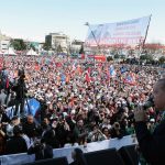 Recep Tayyip Erdoğan Instagram - Gönül coğrafyamızın her rengini, her güzelliğini bağrında yaşatan; Kafkaslar’ın, Balkanlar’ın, Anadolu’muzun her köşesinin kokusunu taşıyan Sakarya… Teşekkürler Sakarya! 🇹🇷 Sakarya Province