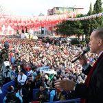Recep Tayyip Erdoğan Instagram - Tarihiyle, kültürüyle, eşsiz tabiatıyla, hepsinden önemlisi baş tacı insanıyla medarıiftiharımız Balıkesir… Teşekkürler Balıkesir! 🇹🇷