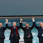 Recep Tayyip Erdoğan Instagram - Tarihiyle, kültürüyle, eşsiz tabiatıyla, hepsinden önemlisi baş tacı insanıyla medarıiftiharımız Balıkesir… Teşekkürler Balıkesir! 🇹🇷