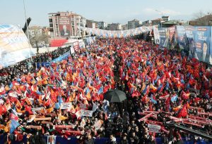 Recep Tayyip Erdoğan Instagram - Havası ayrı güzel, insanı ayrı güzel, coğrafyası bir başka güzel Denizli… Teşekkürler Denizli! 🇹🇷