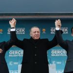 Recep Tayyip Erdoğan Instagram - Havası ayrı güzel, insanı ayrı güzel, coğrafyası bir başka güzel Denizli… Teşekkürler Denizli! 🇹🇷