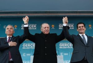 Recep Tayyip Erdoğan Instagram - Havası ayrı güzel, insanı ayrı güzel, coğrafyası bir başka güzel Denizli… Teşekkürler Denizli! 🇹🇷