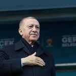 Recep Tayyip Erdoğan Instagram - Toprağını erenlerin, evliyaların, şehitlerin beklediği, gönlü Fırat gibi coşkun aziz Elâzığ… Teşekkürler Elâzığ! 🇹🇷