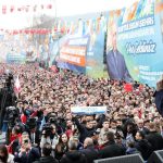 Recep Tayyip Erdoğan Instagram - Kocatepe’de destan yazan, istiklâlin düğümünü çözen Afyon… Teşekkürler Afyon! 🇹🇷 Afyonkarahisar