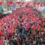 Recep Tayyip Erdoğan Instagram – Kocatepe’de destan yazan, istiklâlin düğümünü çözen Afyon… Teşekkürler Afyon! 🇹🇷 Afyonkarahisar