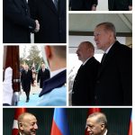 Recep Tayyip Erdoğan Instagram - Azerbaycan’la iş birliğimiz, her zaman işaret ettiğimiz tek millet, iki devlet temelinde ilerliyor. 🇹🇷🇦🇿