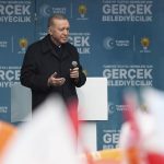 Recep Tayyip Erdoğan Instagram - Rabbimin müstesna bir mücevher gibi Karadeniz’in gerdanına kondurduğu güzeller güzeli Giresun… Teşekkürler Giresun! 🇹🇷