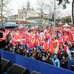 Recep Tayyip Erdoğan Instagram - Bakılmakla doyulmayan, güzellikleri saymakla bitmeyen, milletine, vatanına, devletine sevdasına gökte uçan kuşların bile gıpta ettiği, medarıiftiharımız Ordu… Teşekkürler Ordu! 🇹🇷