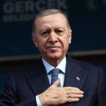 Recep Tayyip Erdoğan Instagram - Murat Hüdavendigar’ın yadigârı, göz bebeğimiz Tekirdağ. Teşekkürler Tekirdağ! 🇹🇷