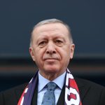 Recep Tayyip Erdoğan Instagram - Emeğin ve emekçinin, mübarek alın terinin, kara elmasın şehri Zonguldak… Teşekkürler Zonguldak! 🇹🇷