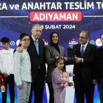 Recep Tayyip Erdoğan Instagram - Adıyaman’ın acı günlerinde olduğu gibi sevinçli günlerinde de hep yanında yer almayı sürdüreceğiz.
