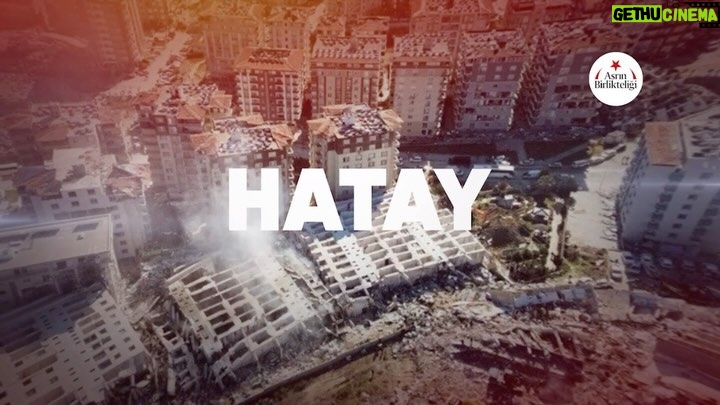 Recep Tayyip Erdoğan Instagram - Hatay’da depremin ilk anından itibaren devlet-millet el ele yaptığımız, asrın birlikteliğini ortaya koyan çalışmaları kısaca hatırlayalım… Hatay Province