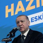Recep Tayyip Erdoğan Instagram – Varsın onlar kendi kısır siyasetlerinin, kavgalarının içinde boğulup gitsinler.

Biz eser ve hizmet siyasetiyle ülkemizi büyütmeye, devletimizi güçlendirmeye, milletimizi gururlandırmaya devam edeceğiz. Eskişehir