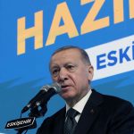 Recep Tayyip Erdoğan Instagram - Varsın onlar kendi kısır siyasetlerinin, kavgalarının içinde boğulup gitsinler. Biz eser ve hizmet siyasetiyle ülkemizi büyütmeye, devletimizi güçlendirmeye, milletimizi gururlandırmaya devam edeceğiz. Eskişehir