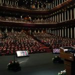 Recep Tayyip Erdoğan Instagram - Bugünkü kura törenimizle görev yerleri belli olan 148 hâkimimizi ve Cumhuriyet savcımızı tebrik ediyor, kendilerine başarılar diliyorum. Yasamasıyla, yürütmesiyle, yargısıyla ülkemizin güvenliğini, esenliğini, huzurunu güçlendirmek için hep birlikte çalışmayı sürdüreceğiz. T.C. Cumhurbaşkanlığı