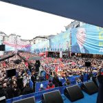 Recep Tayyip Erdoğan Instagram - Rabbimin müstesna bir mücevher gibi Karadeniz’in gerdanına kondurduğu güzeller güzeli Giresun… Teşekkürler Giresun! 🇹🇷