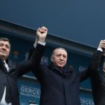 Recep Tayyip Erdoğan Instagram - Rabbimin müstesna bir mücevher gibi Karadeniz’in gerdanına kondurduğu güzeller güzeli Giresun… Teşekkürler Giresun! 🇹🇷