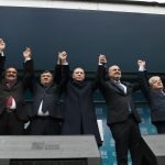 Recep Tayyip Erdoğan Instagram - Rabbimin müstesna bir mücevher gibi Karadeniz’in gerdanına kondurduğu güzeller güzeli Giresun… Teşekkürler Giresun! 🇹🇷