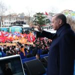 Recep Tayyip Erdoğan Instagram - Murat Hüdavendigar’ın yadigârı, göz bebeğimiz Tekirdağ. Teşekkürler Tekirdağ! 🇹🇷