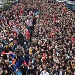 Recep Tayyip Erdoğan Instagram - Murat Hüdavendigar’ın yadigârı, göz bebeğimiz Tekirdağ. Teşekkürler Tekirdağ! 🇹🇷