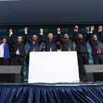 Recep Tayyip Erdoğan Instagram - Murat Hüdavendigar’ın yadigârı, göz bebeğimiz Tekirdağ. Teşekkürler Tekirdağ! 🇹🇷