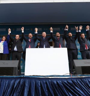 Recep Tayyip Erdoğan Instagram - Murat Hüdavendigar’ın yadigârı, göz bebeğimiz Tekirdağ. Teşekkürler Tekirdağ! 🇹🇷
