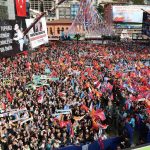 Recep Tayyip Erdoğan Instagram - Emeğin ve emekçinin, mübarek alın terinin, kara elmasın şehri Zonguldak… Teşekkürler Zonguldak! 🇹🇷