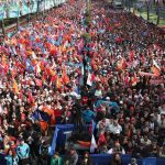 Recep Tayyip Erdoğan Instagram - Ülkemizin göz bebeği, dünyanın çekim merkezi Muğla… Teşekkürler Muğla! 🇹🇷