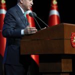 Recep Tayyip Erdoğan Instagram - Tıpkı 80 yıl önce Nazi Almanya’sında olduğu gibi bugün de Gazze’deki zulme zulüm diyebilme cesareti gösteren namuslu bilim insanları baskıya, şantaja ve tehdide maruz bırakılmaktadır. Türk üniversitelerinin kapıları baskıya maruz kalan tüm bilim insanlarına sonuna kadar açıktır.