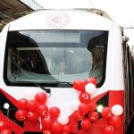 Recep Tayyip Erdoğan Instagram - İstanbul’umuzun ulaşımını rahatlatmanın yanı sıra tarihî boyutu da olan anlamlı bir proje: Sirkeci-Kazlıçeşme Raylı Sistem Hattımız…