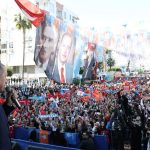Recep Tayyip Erdoğan Instagram - Bereketli topraklarıyla, ihtişamlı ormanları ve dağlarıyla, ticaretimizin kalbi limanıyla, en önemlisi güzide insanıyla ülkemizin vitrin şehirlerinden Mersin… Teşekkürler Mersin! 🇹🇷