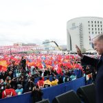 Recep Tayyip Erdoğan Instagram - Ecdadın mirasına sahip çıkan, erenlerin yoluna baş koyan, evliyalar yurdu, âşıklar memleketi, güzelliği dillere destan Malatya… Teşekkürler Malatya! 🇹🇷
