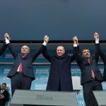 Recep Tayyip Erdoğan Instagram - Ecdadın mirasına sahip çıkan, erenlerin yoluna baş koyan, evliyalar yurdu, âşıklar memleketi, güzelliği dillere destan Malatya… Teşekkürler Malatya! 🇹🇷