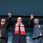 Recep Tayyip Erdoğan Instagram - Selçukluların emaneti, Millî Mücadele fişeğinin ateşlendiği şehir, Âşık Veysel’in gönül yuvası Sivas… Teşekkürler Sivas! 🇹🇷