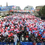Recep Tayyip Erdoğan Instagram - Selçukluların emaneti, Millî Mücadele fişeğinin ateşlendiği şehir, Âşık Veysel’in gönül yuvası Sivas… Teşekkürler Sivas! 🇹🇷