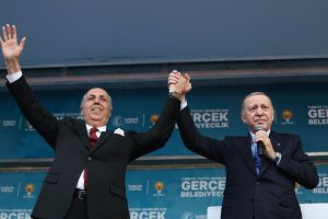 Recep Tayyip Erdoğan Instagram - Ülkemizin göz bebeği, dünyanın çekim merkezi Muğla… Teşekkürler Muğla! 🇹🇷