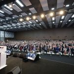 Recep Tayyip Erdoğan Instagram - Bu yılki temasını Krizler Döneminde Diplomasiyi Öne Çıkarmak olarak belirlediğimiz Antalya Diplomasi Forumu’nun üçüncü buluşmasının hayırlara vesile olmasını diliyorum. Turizmin başkenti Antalya’mız, forumla birlikte küresel diplomasinin kalbinin attığı merkezlerden biri haline geliyor. Üç gün boyunca günümüz liderlerinden geleceğin liderlerine, iş insanlarından akademisyenlere yaklaşık 4 bin civarında katılımcı aynı çatı altında bir araya gelecek. Yapılacak fikir teatilerinin ve tartışmaların bizleri doğruya, iyiye, adalete ve gerçekliğe bir adım daha yaklaştıracağına inanıyorum.