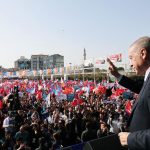 Recep Tayyip Erdoğan Instagram - Kılıçarslanların, Menteşe Beylerinin, Aydınoğullarının emaneti, efeler diyarı Aydın… Teşekkürler Aydın! 🇹🇷