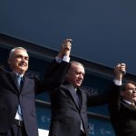 Recep Tayyip Erdoğan Instagram - Kılıçarslanların, Menteşe Beylerinin, Aydınoğullarının emaneti, efeler diyarı Aydın… Teşekkürler Aydın! 🇹🇷