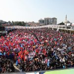 Recep Tayyip Erdoğan Instagram - Kılıçarslanların, Menteşe Beylerinin, Aydınoğullarının emaneti, efeler diyarı Aydın… Teşekkürler Aydın! 🇹🇷