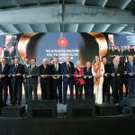 Recep Tayyip Erdoğan Instagram - Bugün resmî açılışını yaptığımız, 140 milyon avro yatırım bedeline sahip NG Kütahya Seramik 100’üncü Yıl Fabrikalarının ülkemize, şehrimize, grubumuza, çalışanlarımıza hayırlı olmasını diliyorum.
