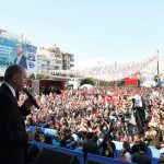 Recep Tayyip Erdoğan Instagram - Sanayinin, tarımın, emeğin şehri, medeniyetler beşiği, şehzadeler diyarı Manisa... Teşekkürler Manisa! 🇹🇷