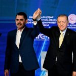 Recep Tayyip Erdoğan Instagram - İstanbul’umuzun ulaşımını rahatlatmanın yanı sıra tarihî boyutu da olan anlamlı bir proje: Sirkeci-Kazlıçeşme Raylı Sistem Hattımız…
