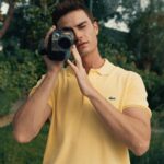 Recep Usta Instagram - Yaz ile gelen durdurulamaz enerji bu koleksiyonda. @lacoste #teamlacoste #lacostesummer #işbirliği