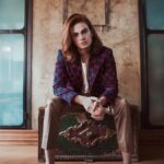 Recep Usta Instagram - inStyle mayıs... @instyleturkiye Röportaj: @deniztokgoz Styling: @seraydenk Fotoğraf: @burcumbaygut Saç/makyaj: @yigittandemiralp