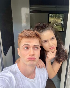 Recep Usta Instagram - #AyBer 🧛🧛‍♀️