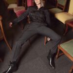 Recep Usta Instagram – Fotoğraf: @nadirozkan 
Styling: @eylmyldzz 
Makyaj: @ugurkiral 
Saç: @diarsekel 
Styling Asistanı: @iremonwork 
Fotoğraf Asistanı: @togicoo