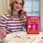 Reese Witherspoon Instagram - Our March @reesesbookclub pick is everything. 📚🌟 Anita de Monte Laughs Last by @xochitltheg asks some big questions, like who in art or history is remembered, who is left behind or erased and WHY. I have goosebumps just talking about this story and I can’t wait to hear what you think. BRB, going to do the paint by numbers now! 🎨