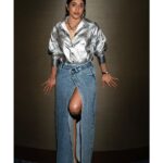 Regina Cassandra Instagram - Lead us not into temptation is the theme of the season. Amen. @mellowdrama_official @elevate_promotions @reena_mh @shootwithkamzy @stylebynavyaanddivya